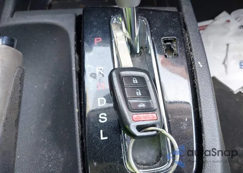 2015 Honda Civic Se из США, поврежденный, VIN 19XFB2F7XFE244582